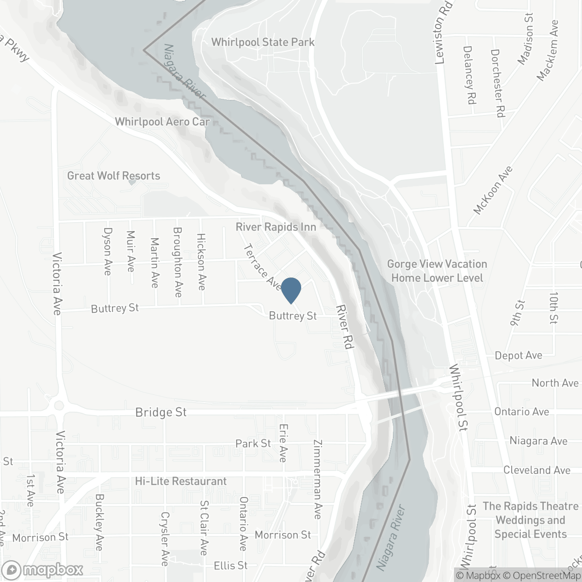 4208 TERRACE AVENUE, Niagara Falls, Ontario L2E 2J4